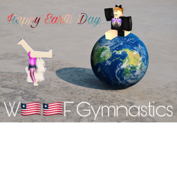 Woof gymnastic's game not finished