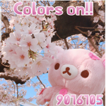 Colors on!!