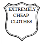 Extremely Cheap Clothes