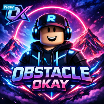 [FREE AVA + X10] OBSTACLE OKAY