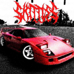 “The F40 Skittles Gang”