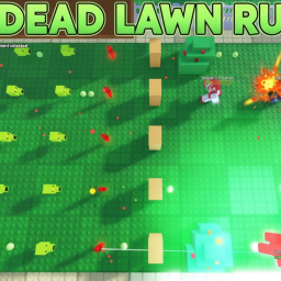 Undead Lawn Rush: Classic