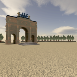 Arc de Triomphe