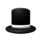 MrTopHatMan's Black Top Hat