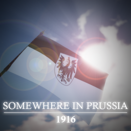 Somewhere in Prussia, 1916