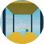 Finish the Railgun Obby