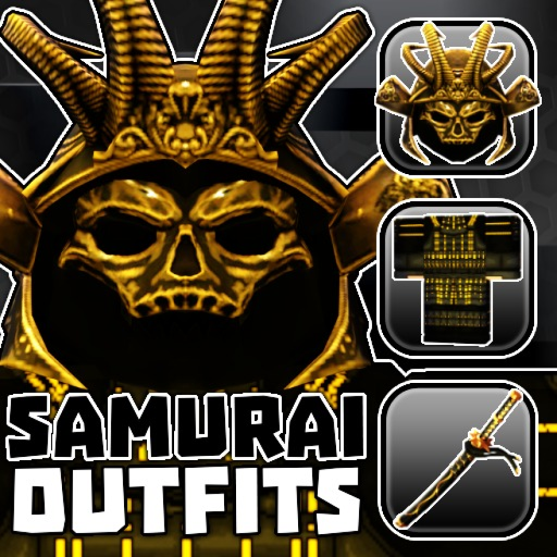 Samurai Outfit Ideas