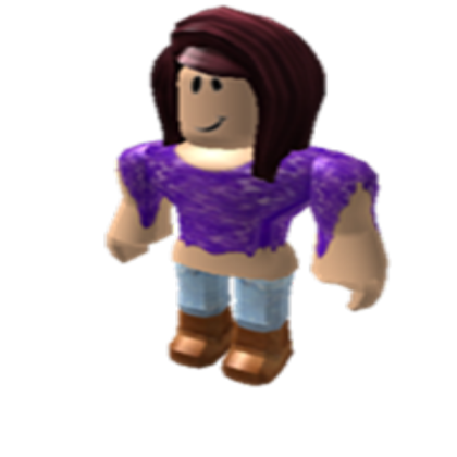 Go Girl! Roblox decal