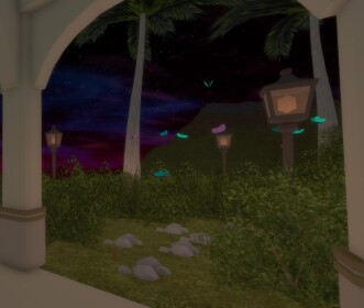 XOSMOSIA: Stranded
