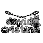 1.0 david n cristina