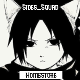 Sides_Squad updated homestore!