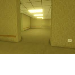 The Backrooms...