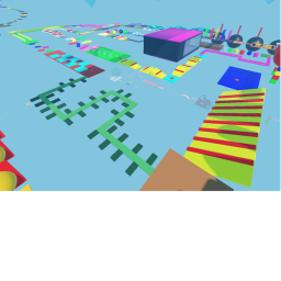 Easy Obby 50 stages