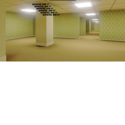 The unkown rooms.