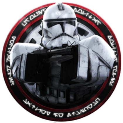The Galactic Republic  Roblox group icon