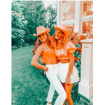 Preppy girlys!