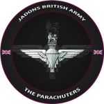 |BA | The Parachute Regiment