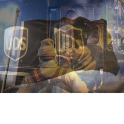 [UPS] Al Basra Central Depot