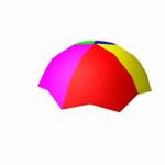 the rainbow umbrella group