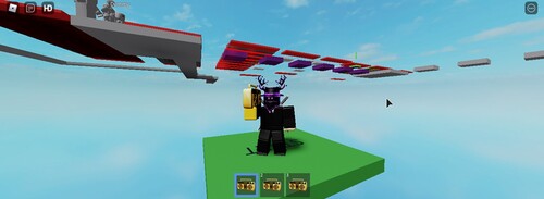 New Obby!