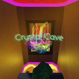 Crystal Cave icon