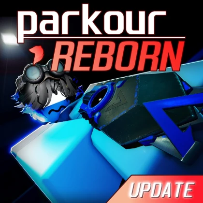 [UPDATE] PARKOUR Reborn Alpha