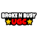 Broke n Busy