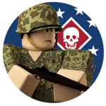 United States Marine Raiders 1940s