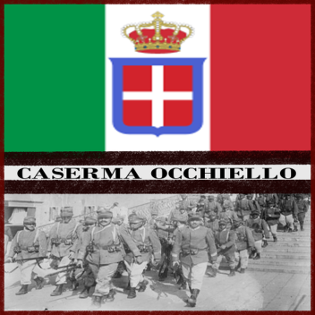 Caserma Occhiello | R.E. 1915