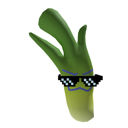 Cyberleek Head [GTA 6 Hacker] Roblox item