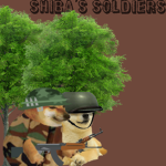 Shiba's Soldiers