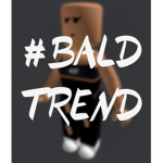 #BALD TREND