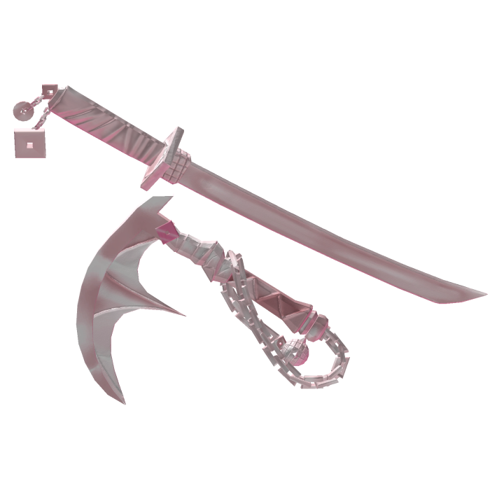 Light Pink Dualing Defenses Recolor (Addon)