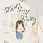 Amelia's Snazzy Group~