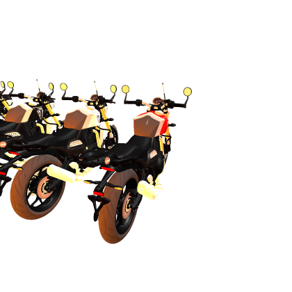 Pack De Speed 400