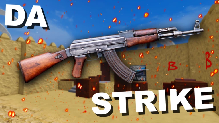 [🎁] Da Strike