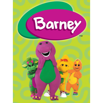 Barney obby