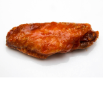 Chicken wings are cool