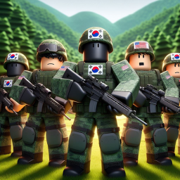 이상한 부대 재탄생! (조교 이벤트!)