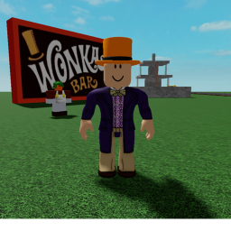 Willy wonka Tour