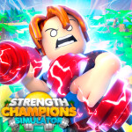 [PETS! 🐾] 💪🏼 Strength Champions Simulator