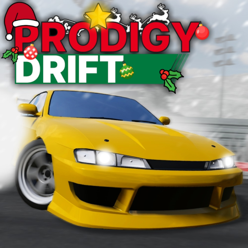 [❄️UPD] Prodigy Drift official Roblox game thumbnail