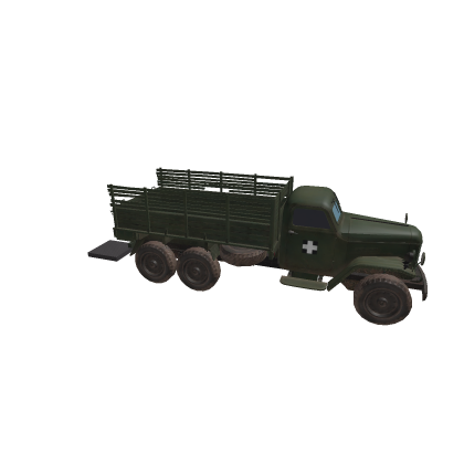 Hungary CA.10 Truck WW2 [Ferrarico]