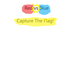 [Christmas] Red vs Blue Capture The Flag