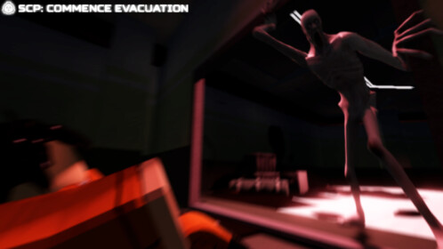 SCP: Commence Evacuation