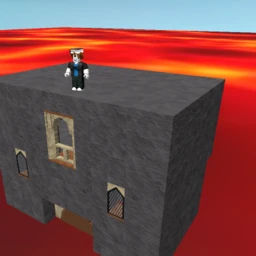 LAVA BAUEN UND ÜBERLEBEN icon