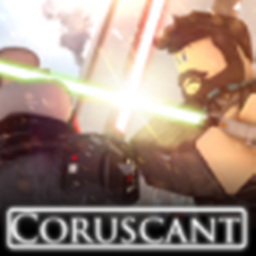 Jedi Temple on Coruscant