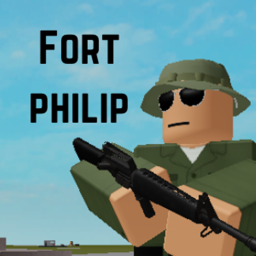 Fort Philip II REVAMPED! (WIP)