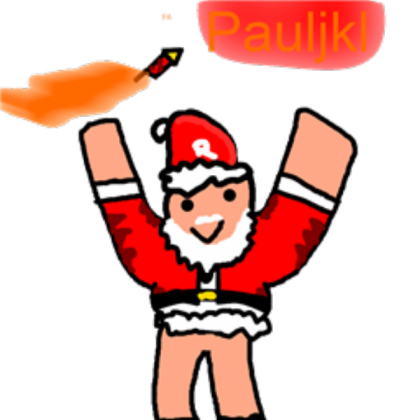 Pauljkl drawing Roblox decal