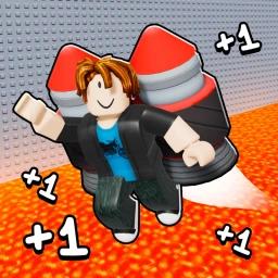 +1 Speed Jetpack Escape icon